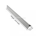 Gas grill ngagantian stainless steel Flavorizer Bar